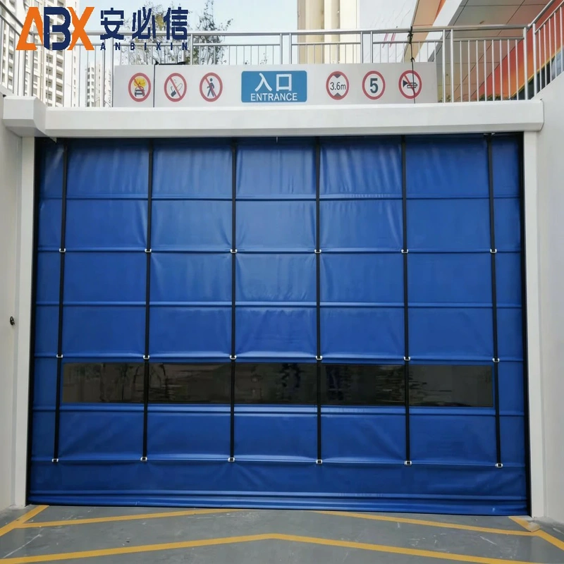 商洛海绵门封